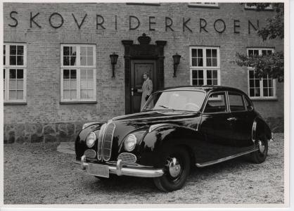 BMW 502