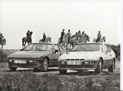 Porsche 924