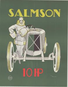 Salmson 10 HP
