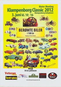 Klampenborg Classic 2012