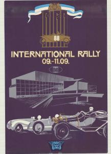Riga International Rally 1988