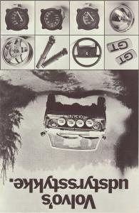 Volvo`s udstyrsstykke