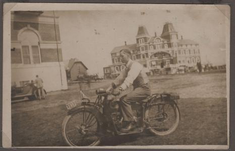ABC Motorcykel på Fanø