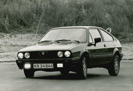 Alfa Romeo Sprint