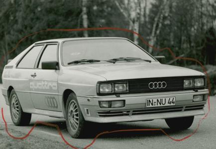Audi Quattro