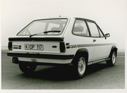 Ford Fiesta 1300 S
