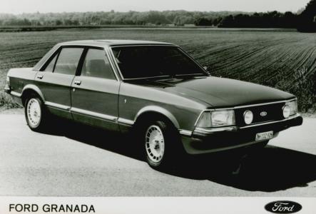 Ford Granada 