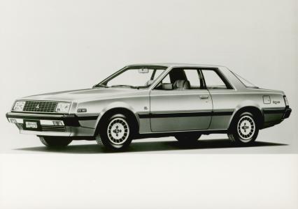 Mitsubishi Sapporo 2000 GLS