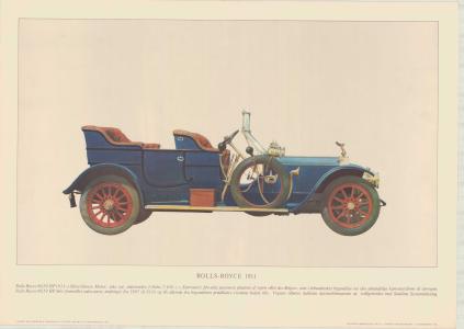 Rolls-Royce 1911