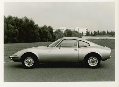 Opel GT
