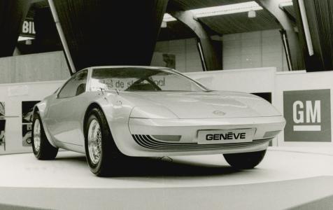 Opel Geneve