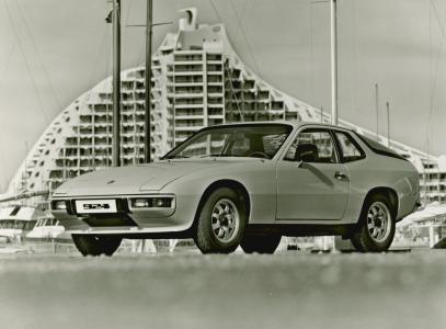 Porsche 924