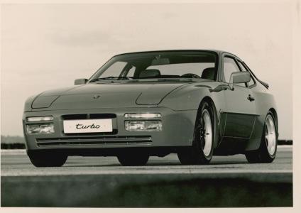 Porsche 944 Turbo