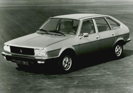 Renault 30 TX
