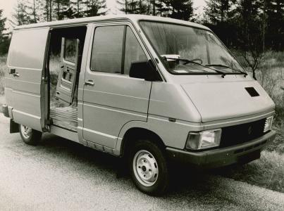 Renault Trafic I