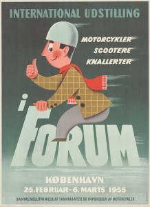 International udstilling Forum