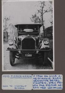 Pierce Arrow
