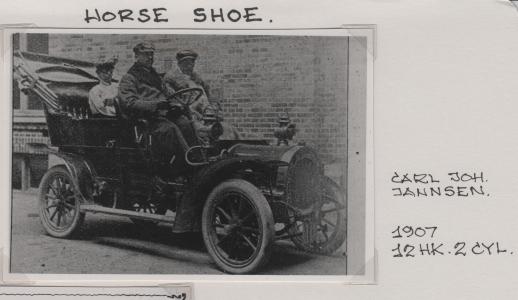 Horse Shoe