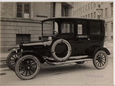 Ford Lillebil