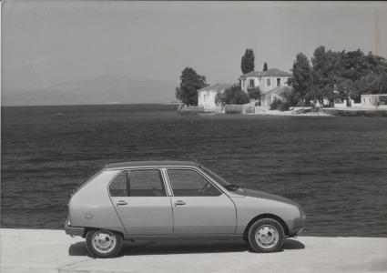 Citroën Visa