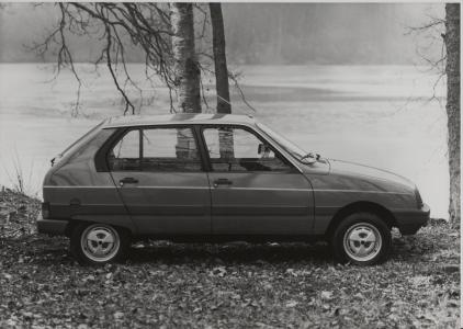 Citroën Visa II