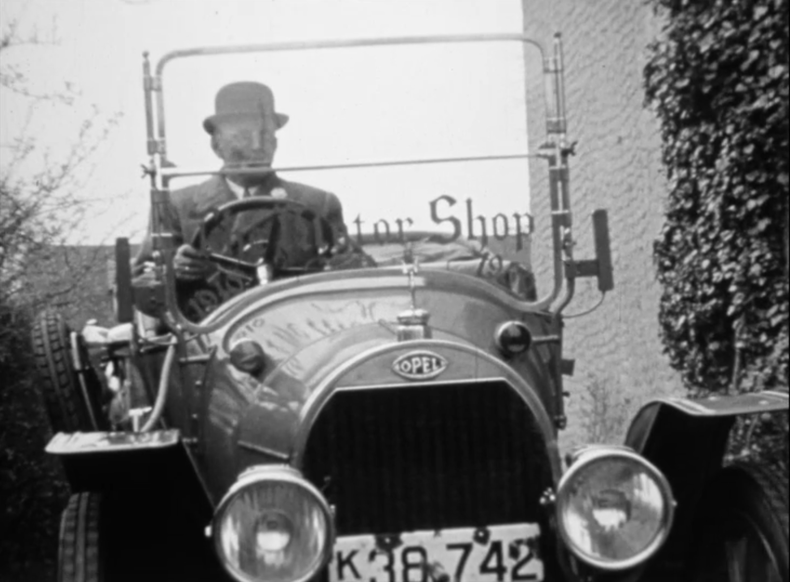 1910 - 1. mai - 1950
