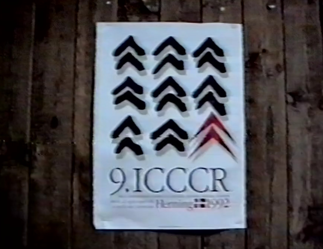 9.ICCCR i Herning