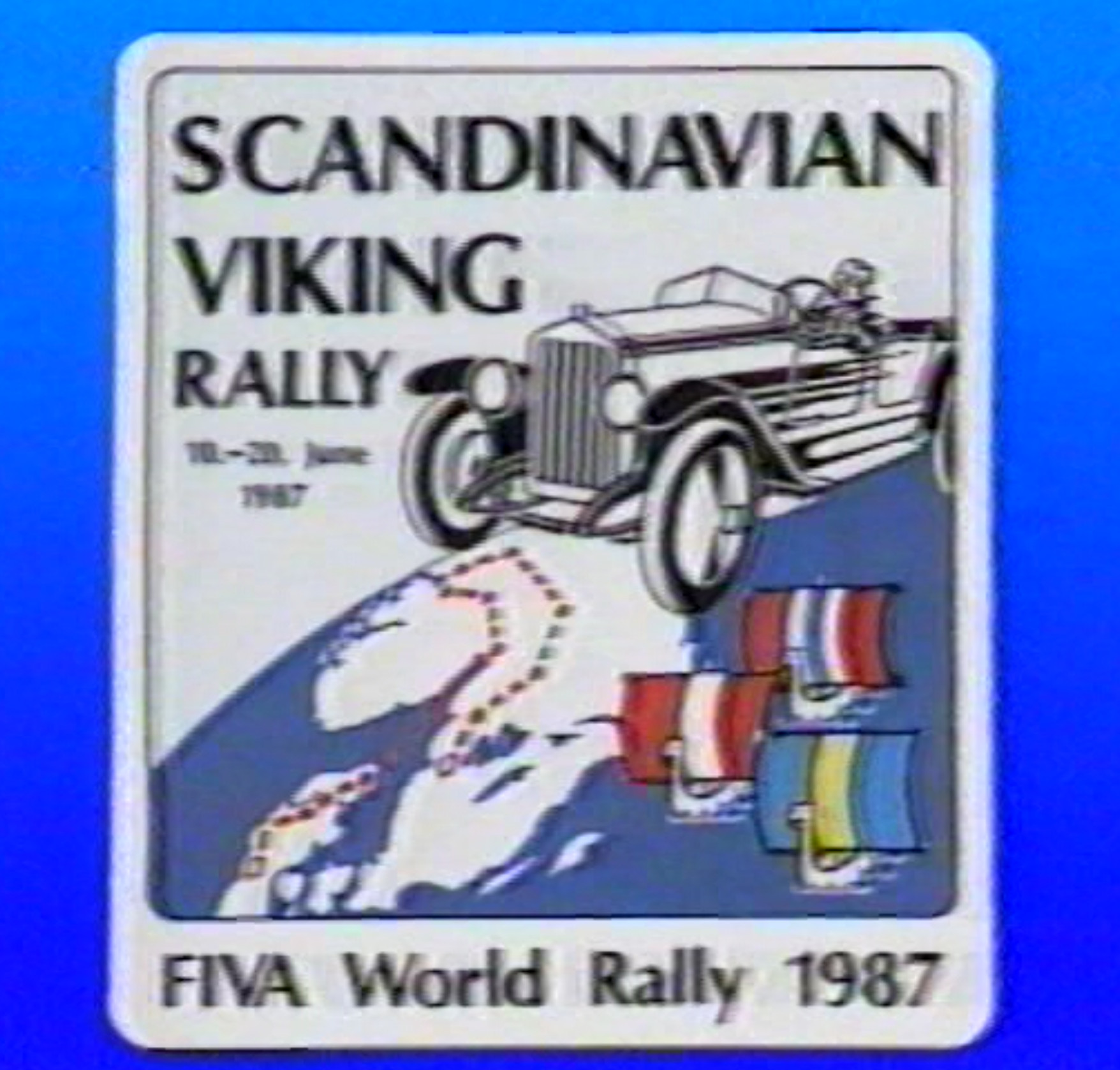 Scandinavian Viking Rally