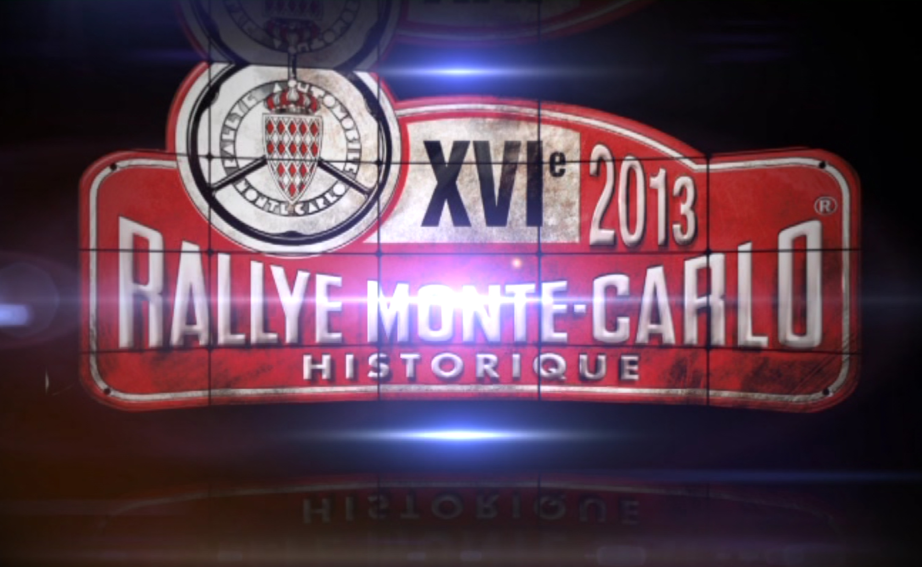 Rallye Monte-Carlo Historique
