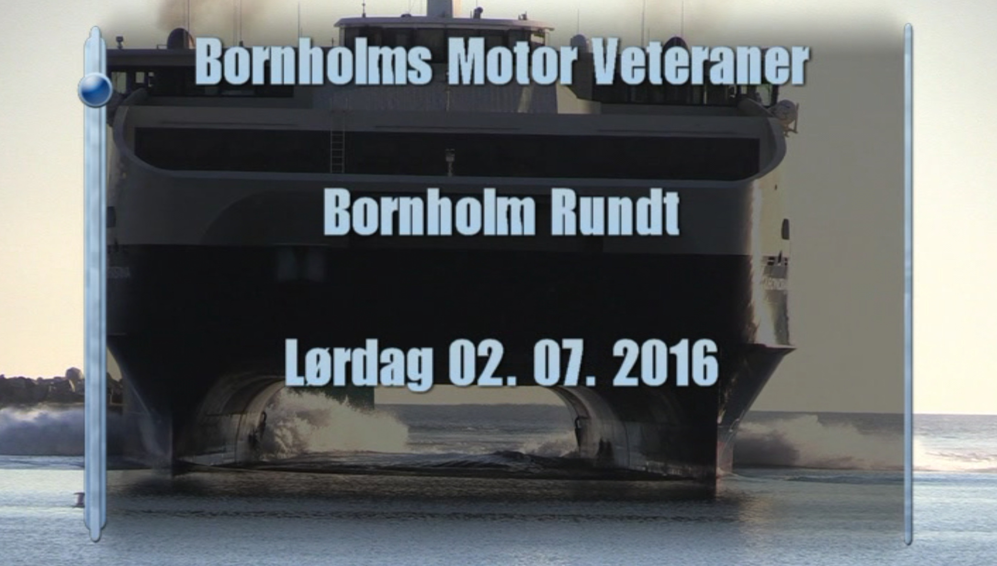 Bornholms Motor Veteraner