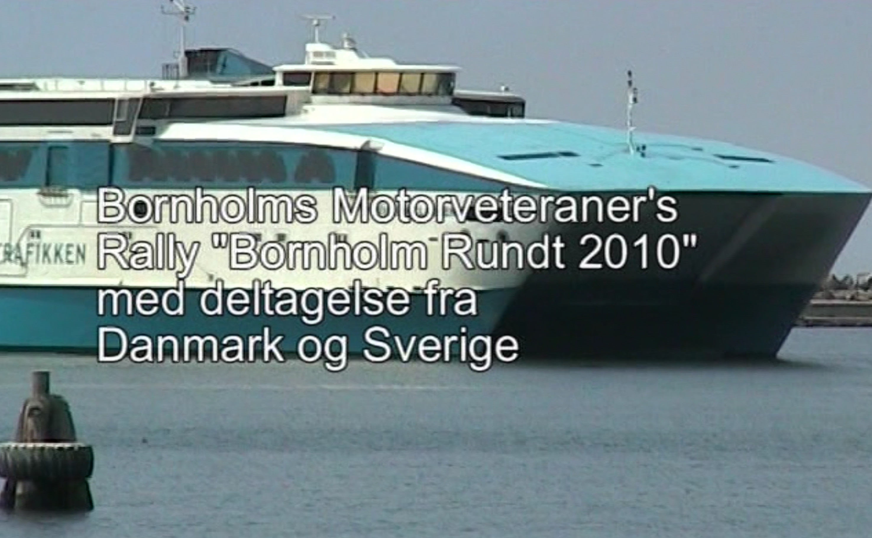 Bornholms Motor Veteraner
