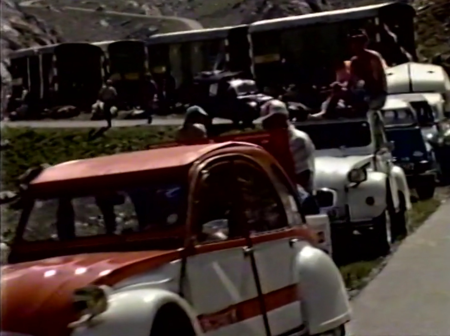 9th world meeting of 2CV friends