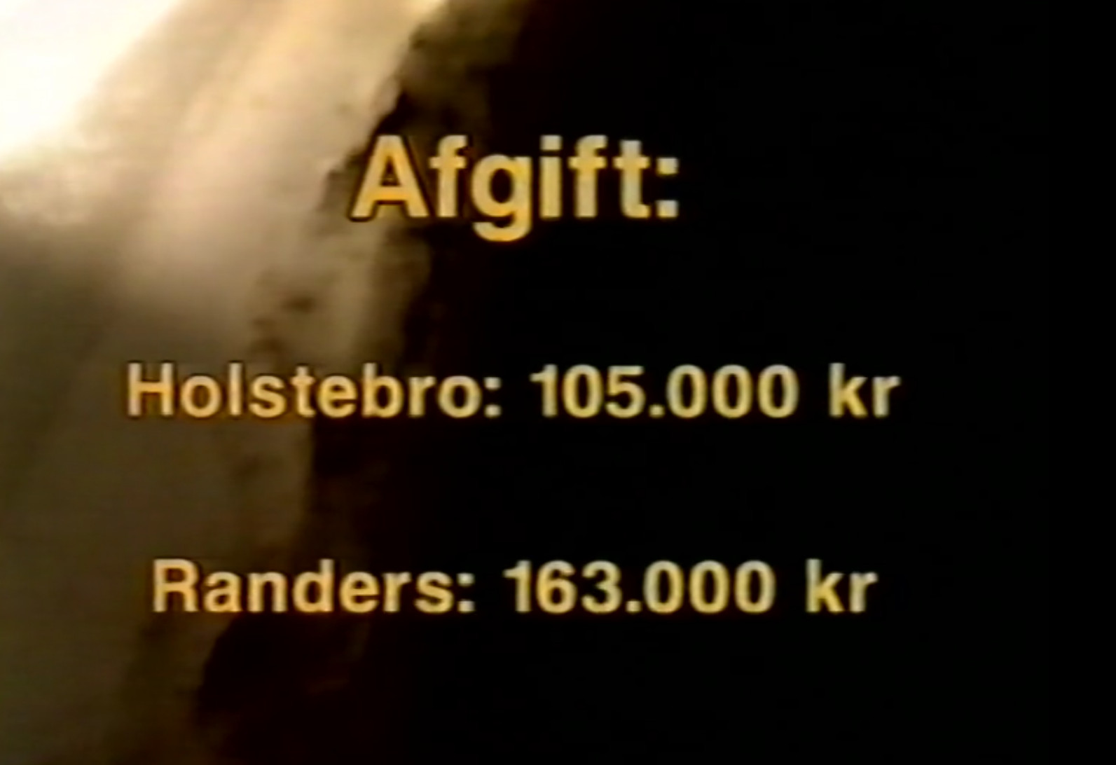 Afgift v. import af brugte biler