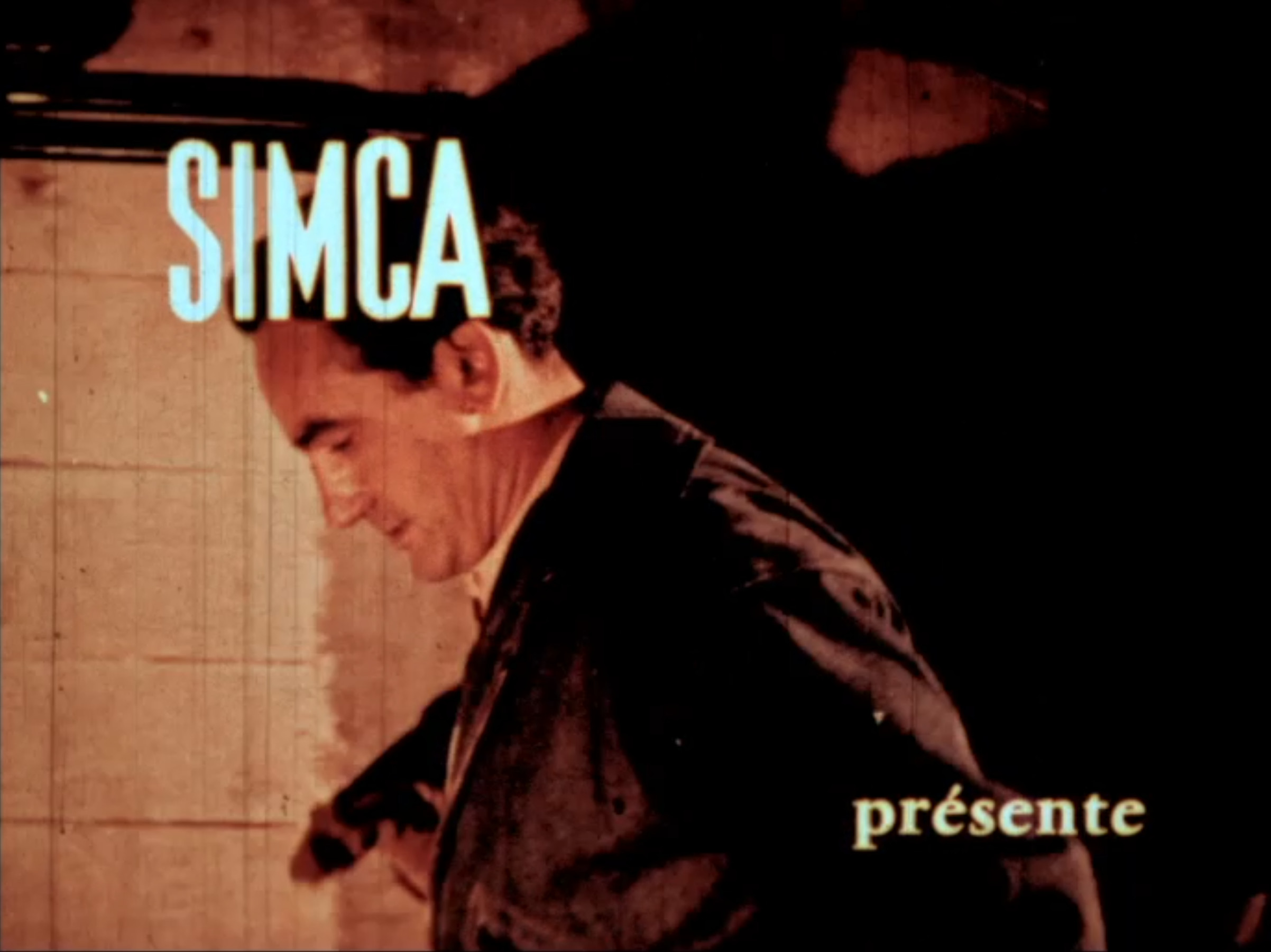 SIMCA - Bilen af i dag
