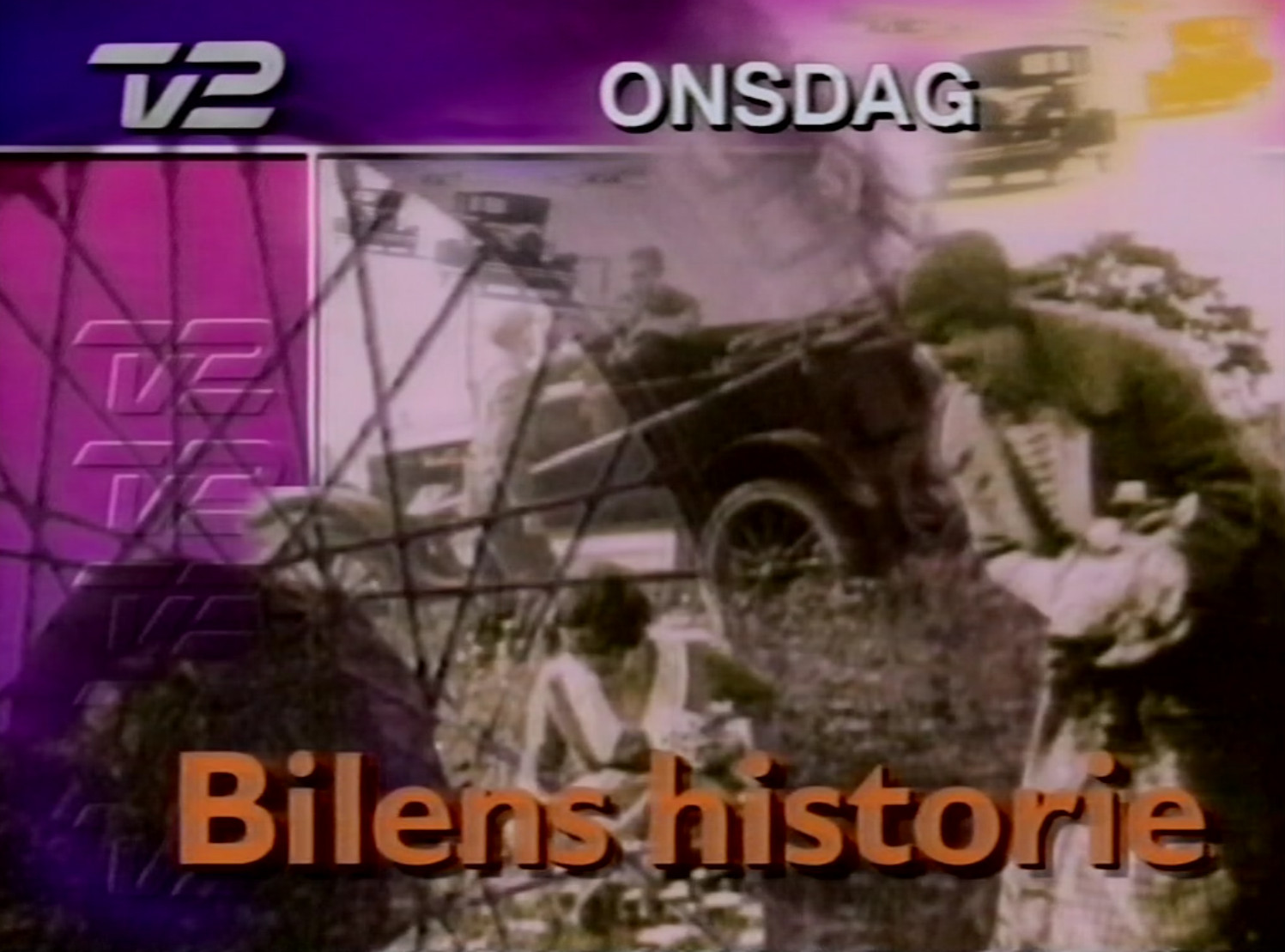 Bilens historie del 3 og 4