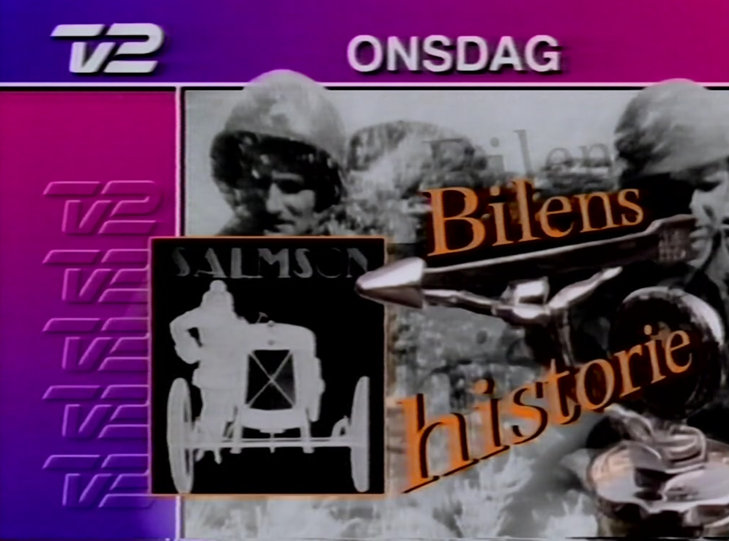 Bilens historie del 6 og 7