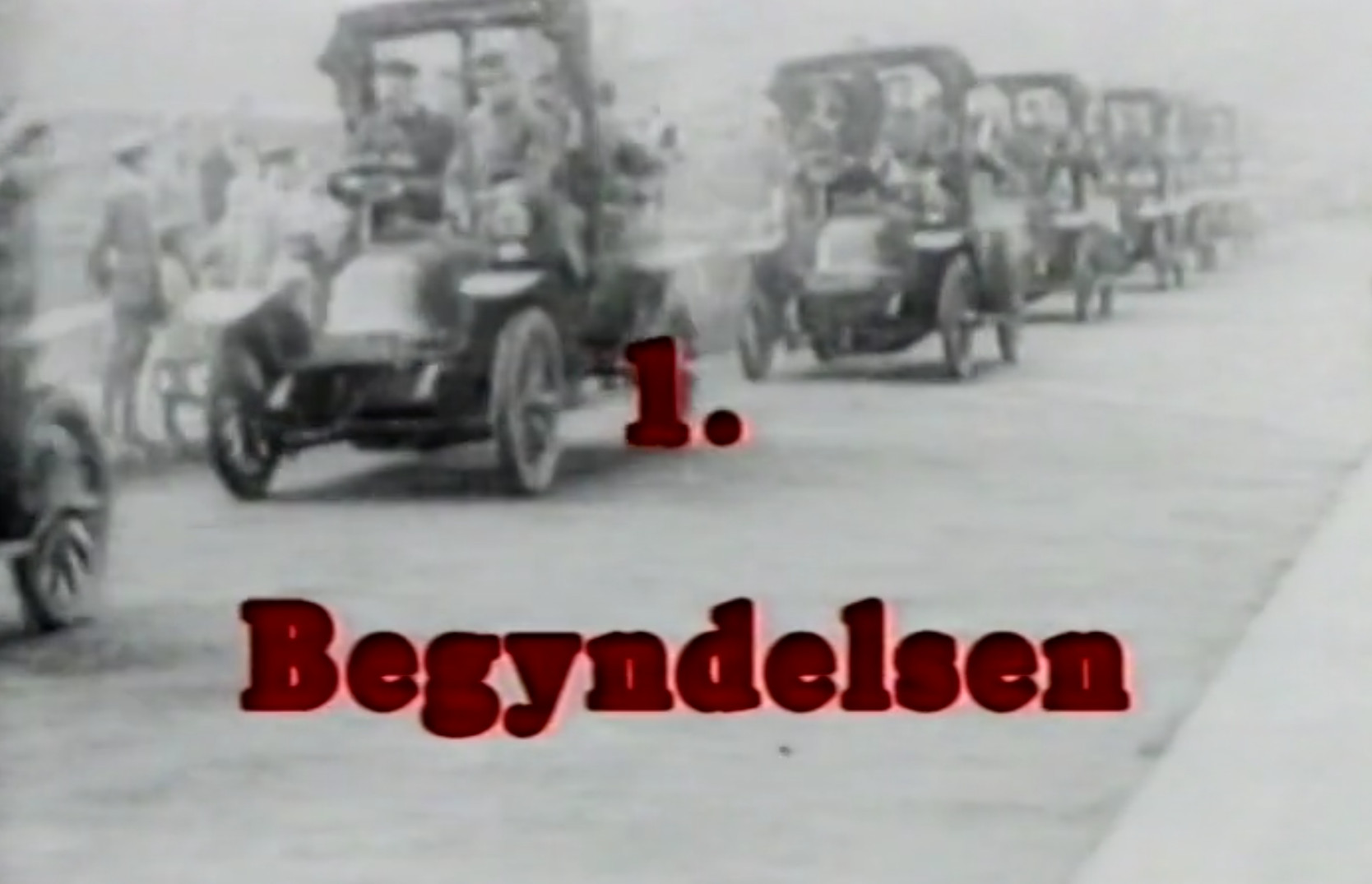 Bilens Historie del 1
