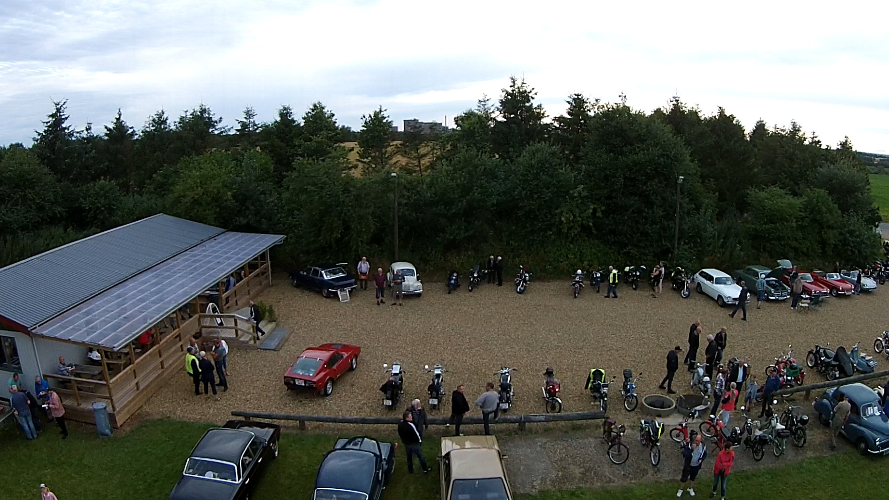 Træf i Egeris 11/8-2015