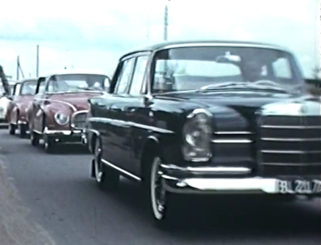 DKW og Mercedes forhandler event