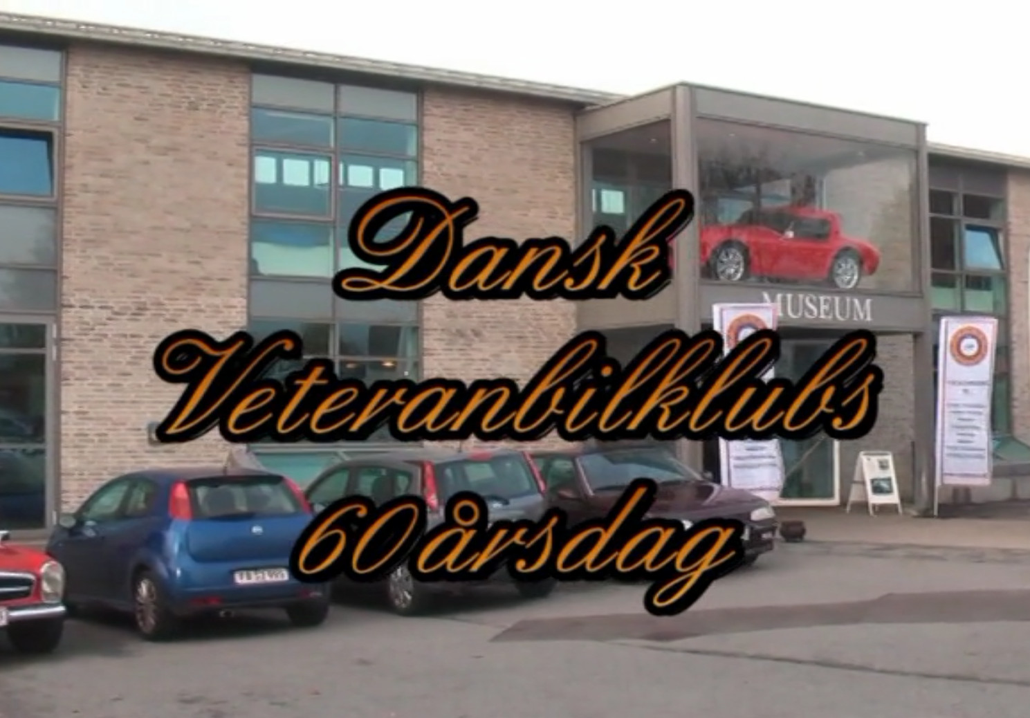 DVK´s 60 års jubilæum