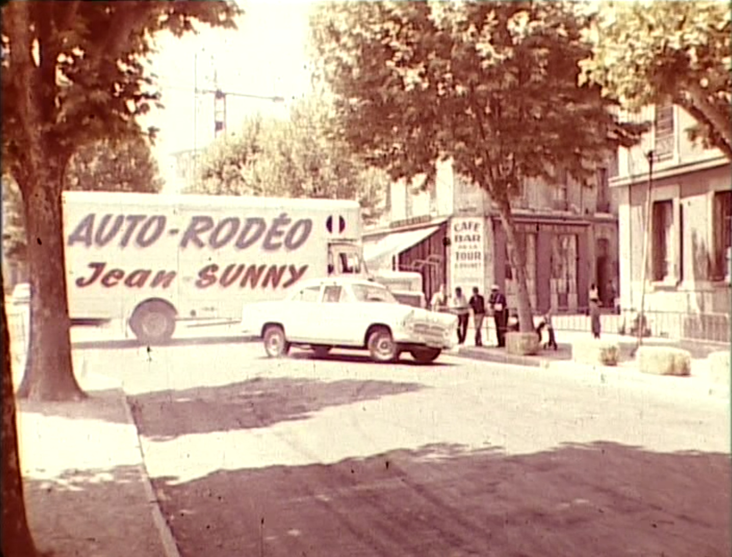 Jean Sunny