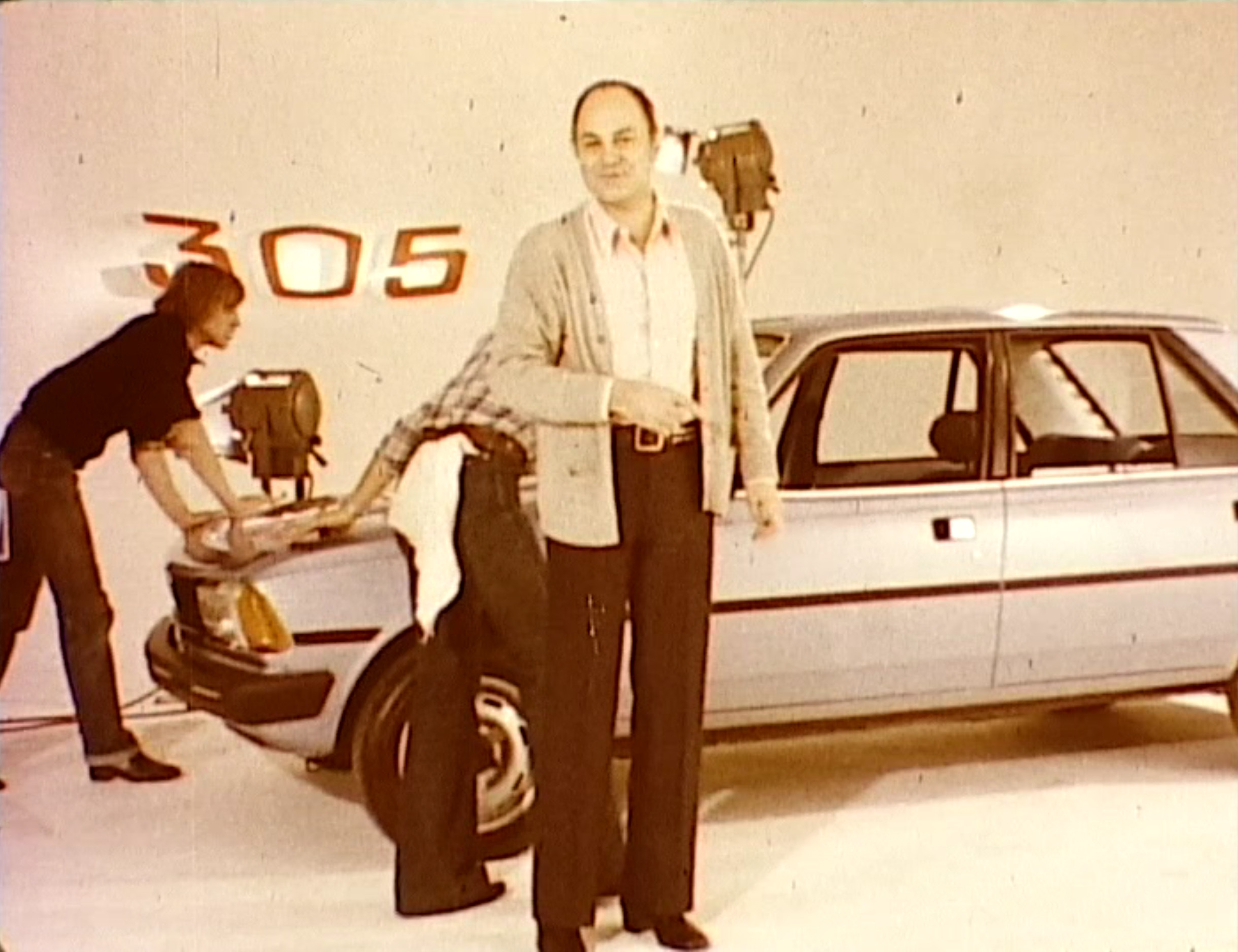 305 La nouvelle formule