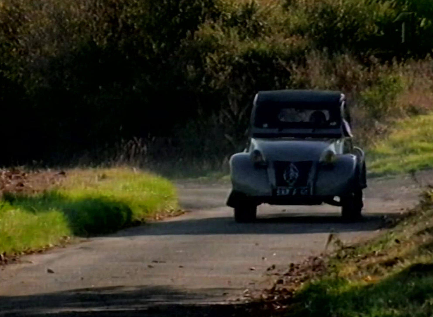 La Fabuleuse Histoire de le 2CV
