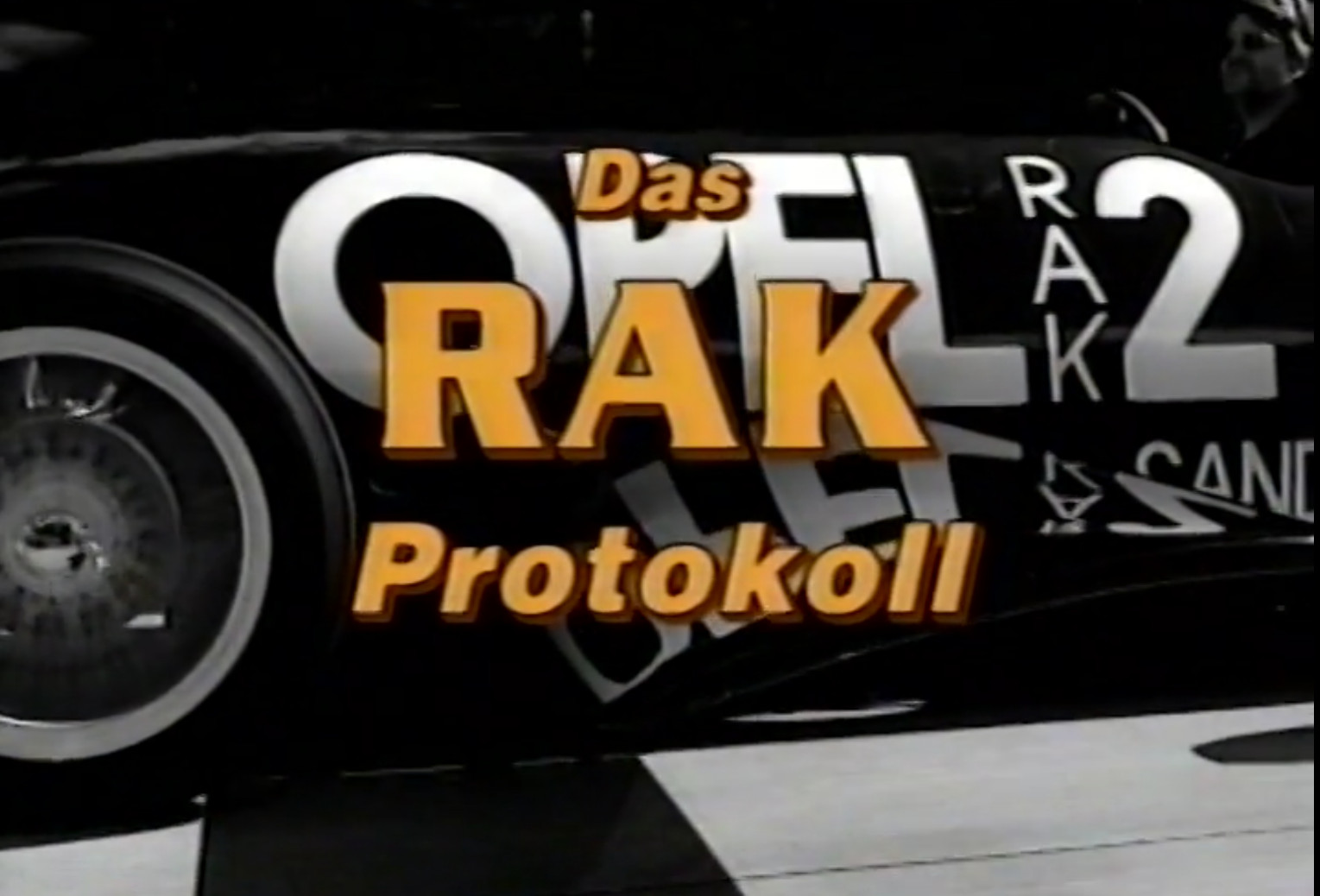 Das RAK-Projekt