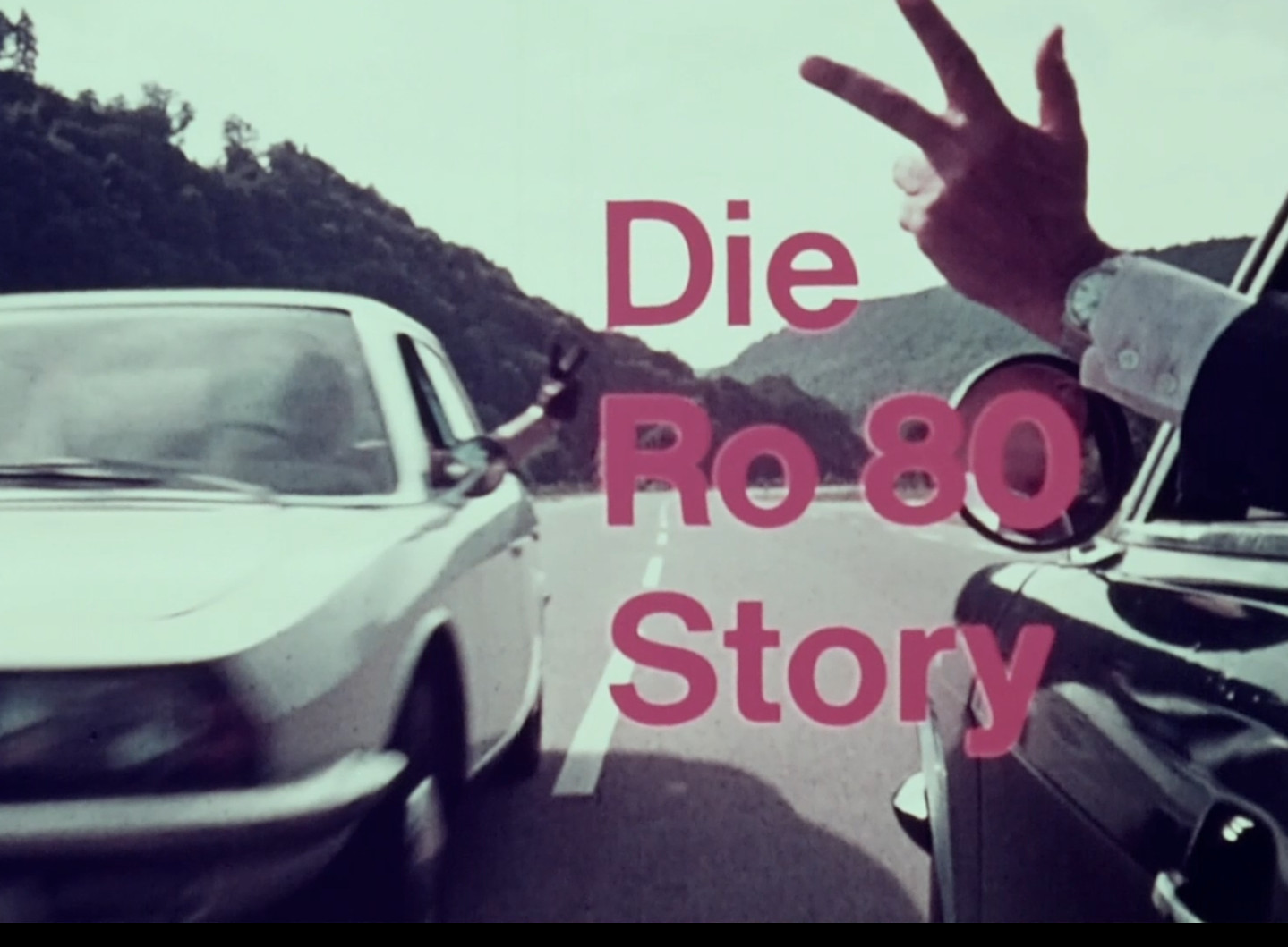 Die Ro-80 story