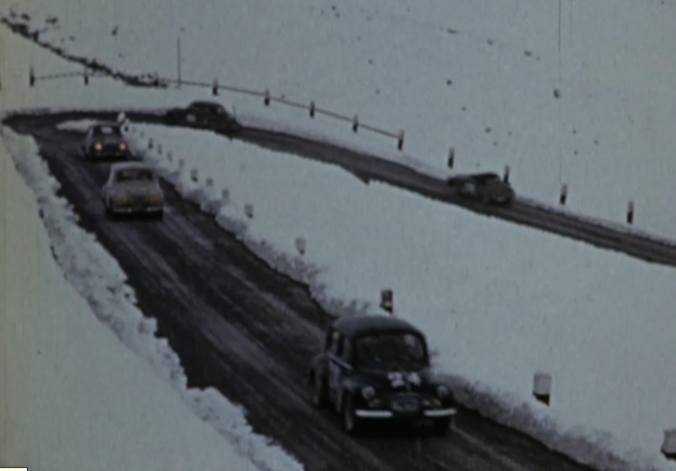 Rally des Alpes