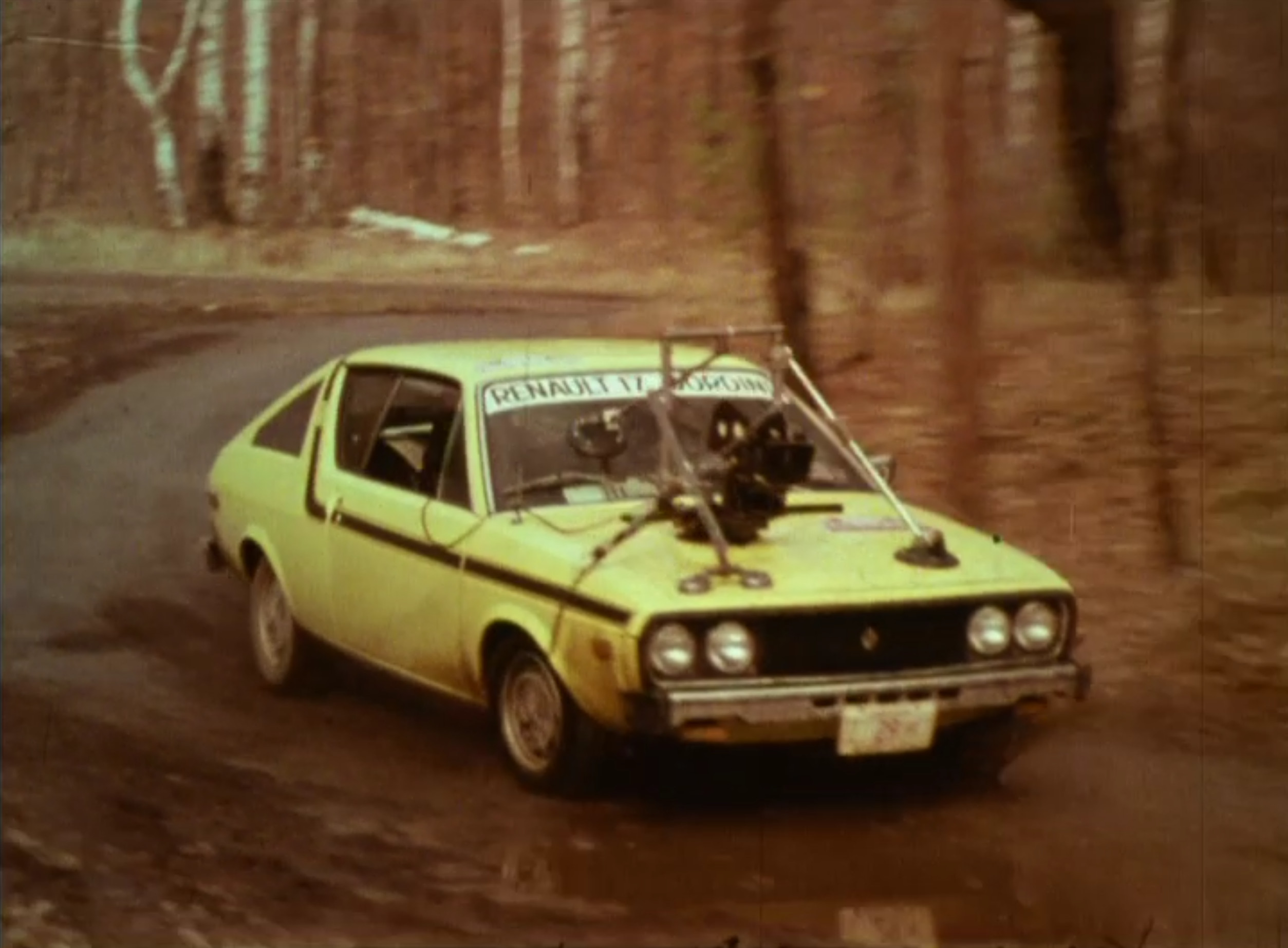 Renault Press On Regardless