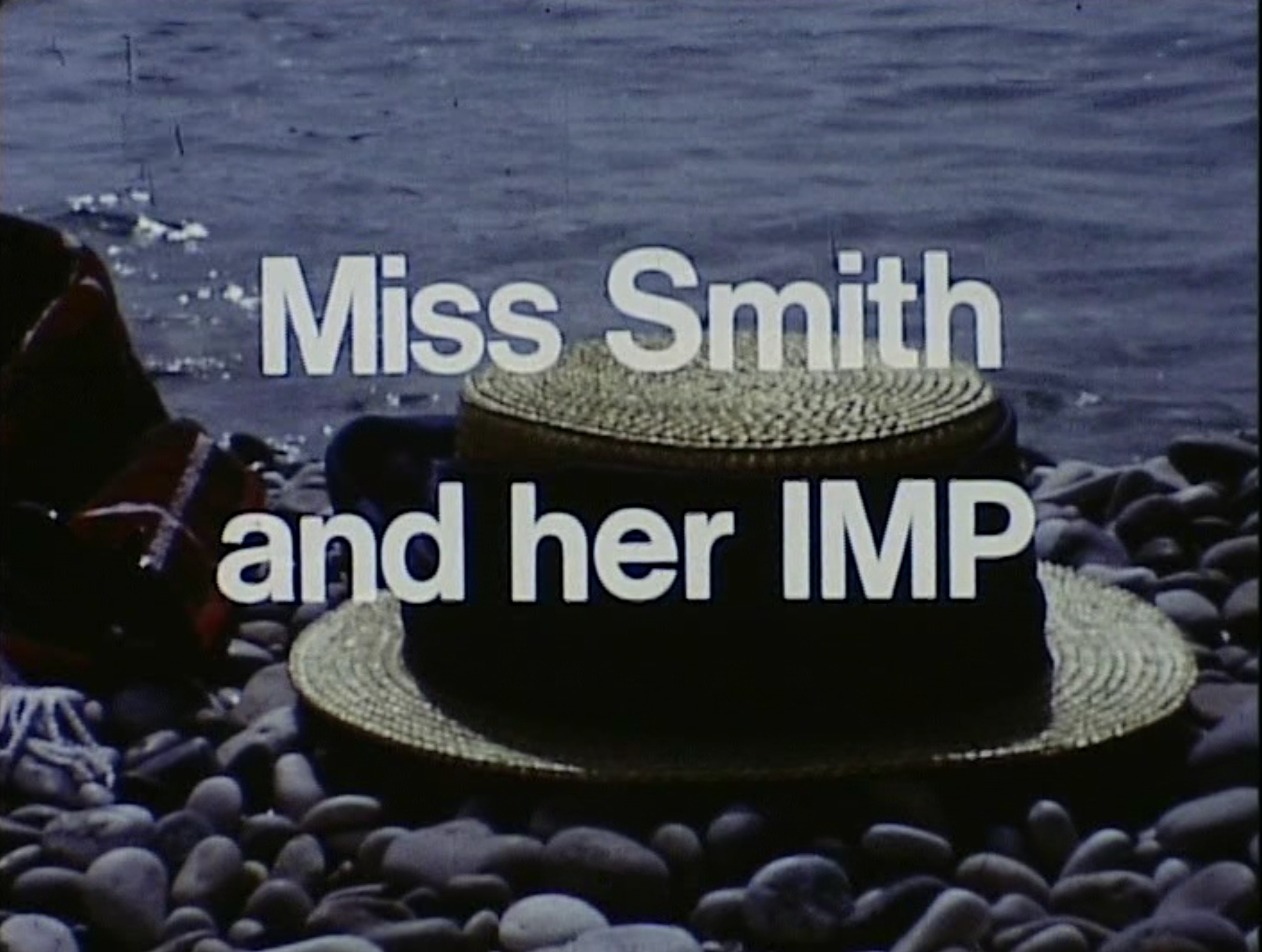 Miss Smith and her IMP