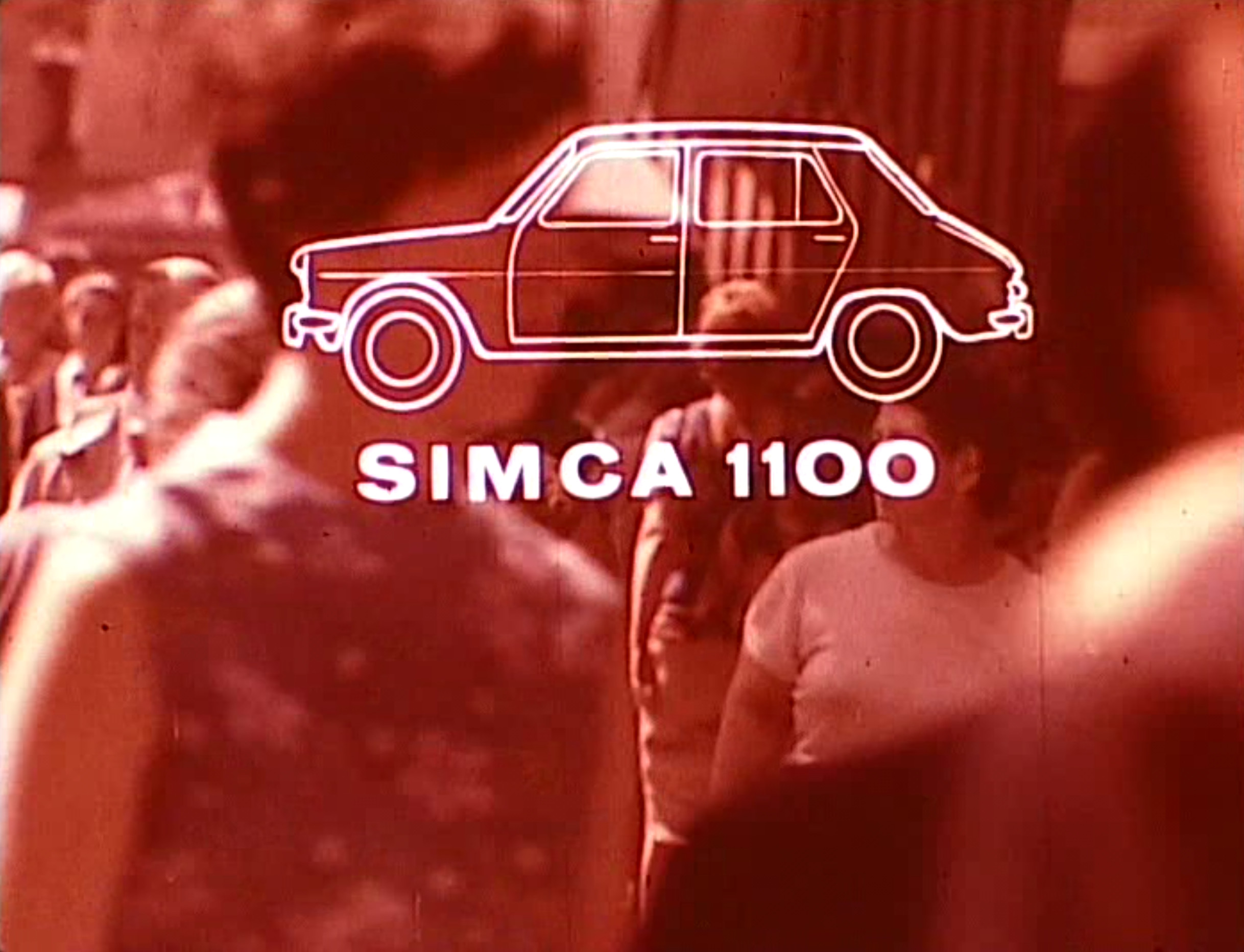 Simca 1100