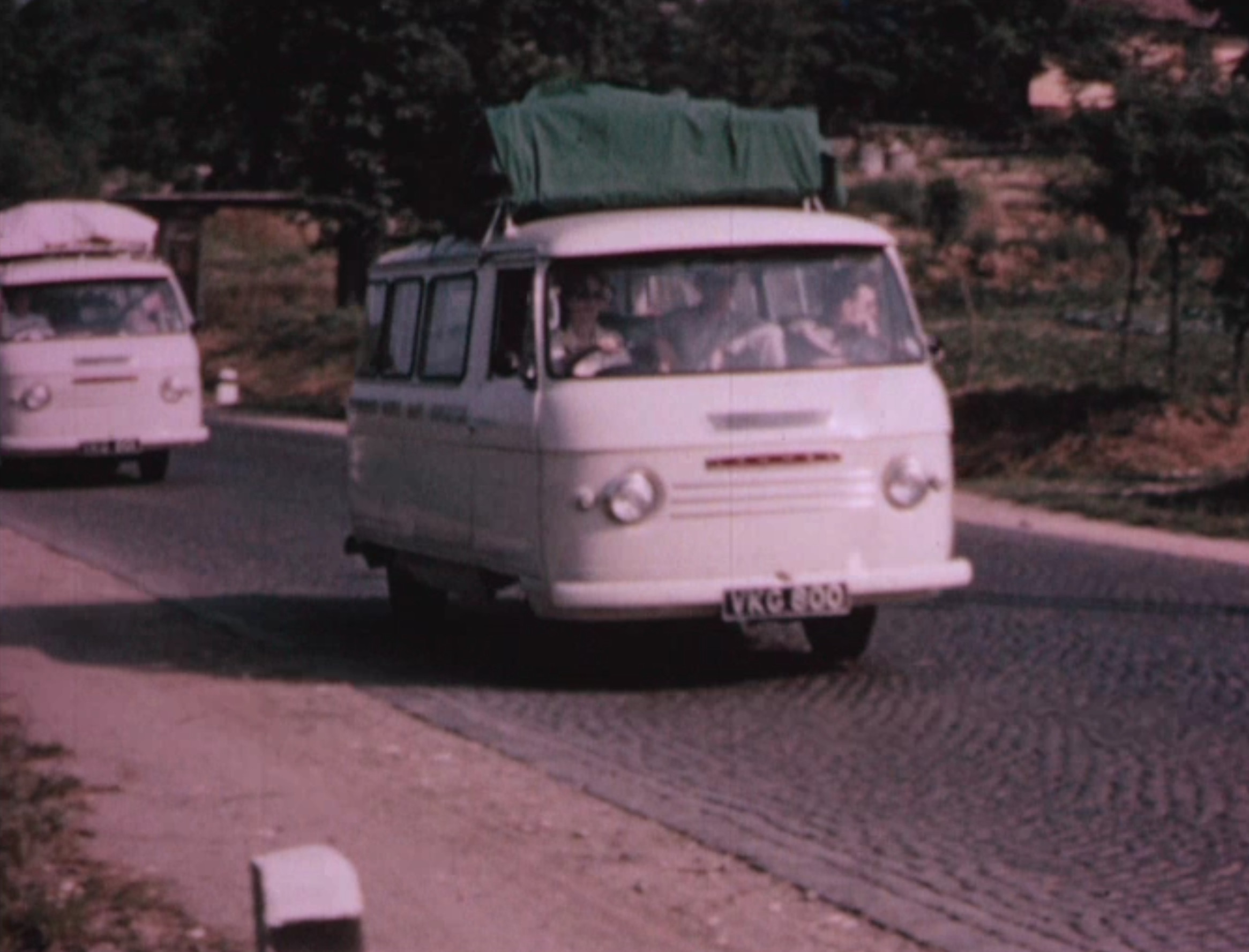 The Commer Crusade
